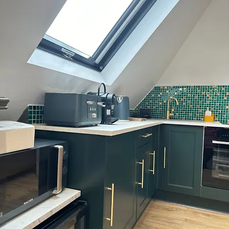 The Loft At Orchard House- Strictly No Parties Apartment Barton in the Clay Exterior photo