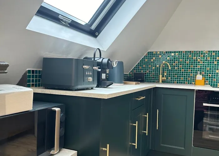 The Loft At Orchard House- Strictly No Parties